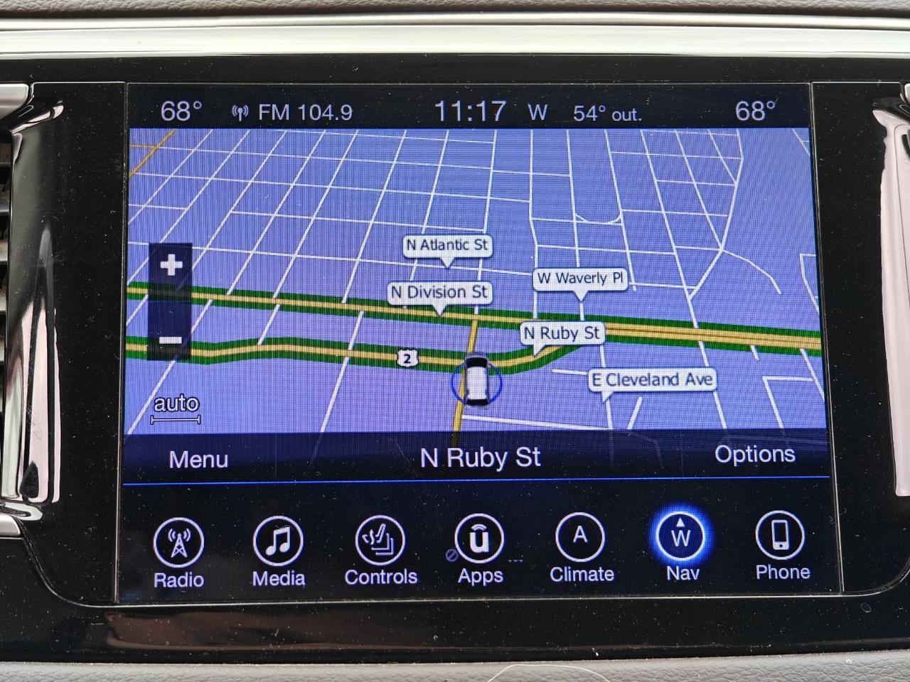2017 Chrysler Pacifica Touring-L Plus Spokane WA