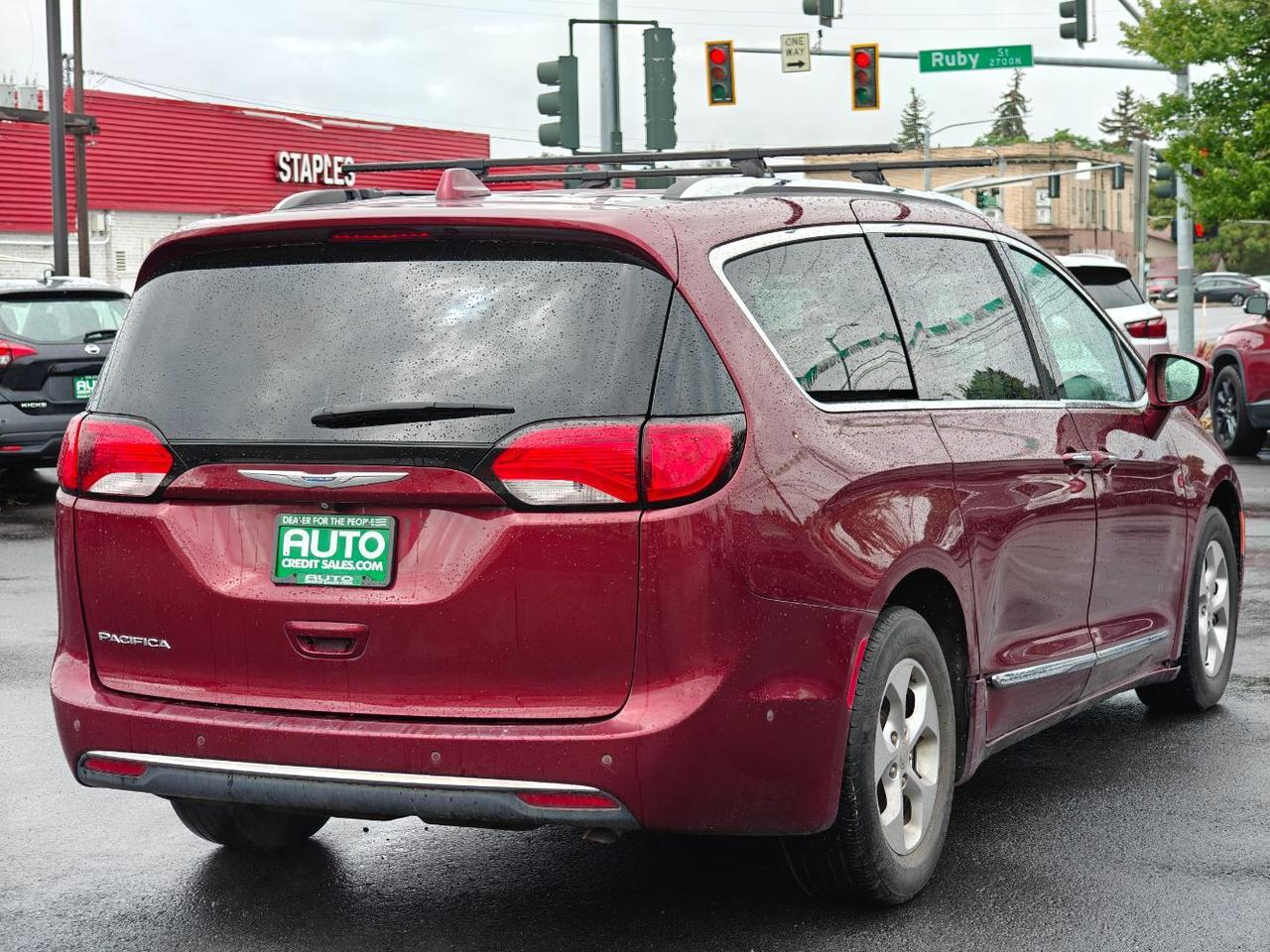 2017 Chrysler Pacifica Touring-L Plus Spokane WA