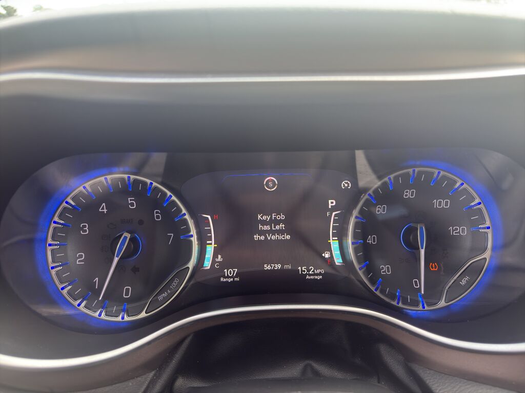 2017 Chrysler Pacifica Touring-L Plus Wilmington NC
