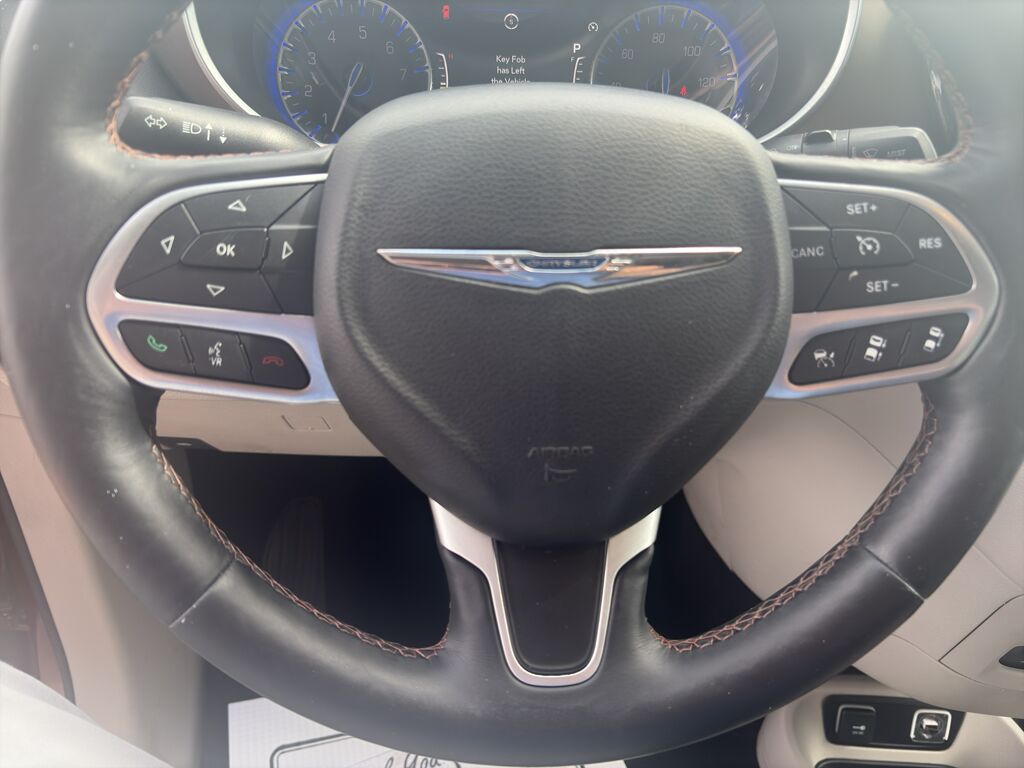 2017 Chrysler Pacifica Touring-L Plus Wilmington NC