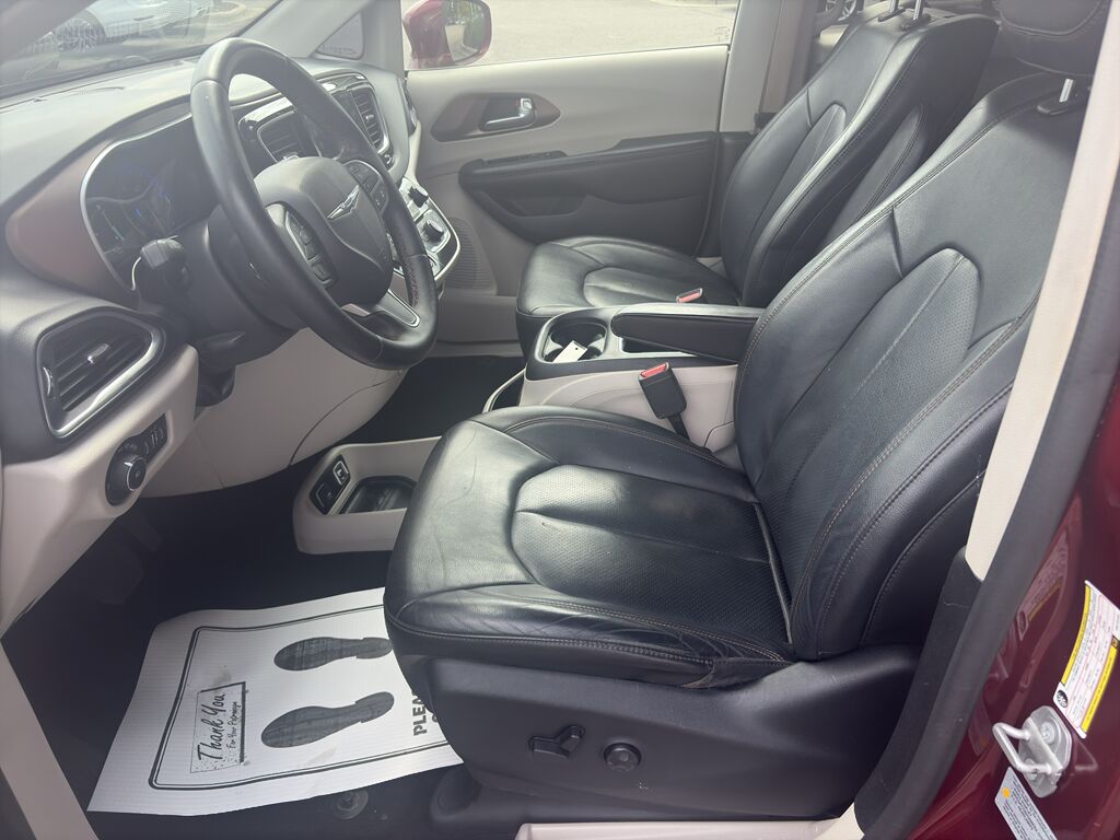 2017 Chrysler Pacifica Touring-L Plus Wilmington NC