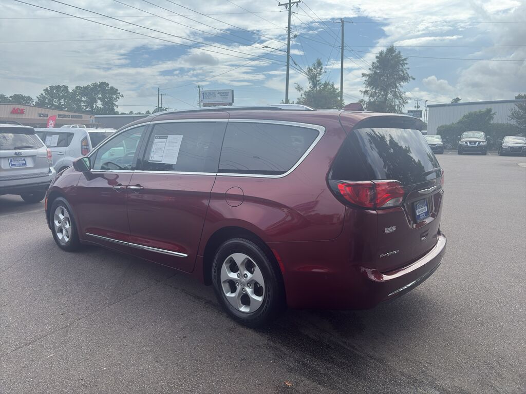 2017 Chrysler Pacifica Touring-L Plus Wilmington NC