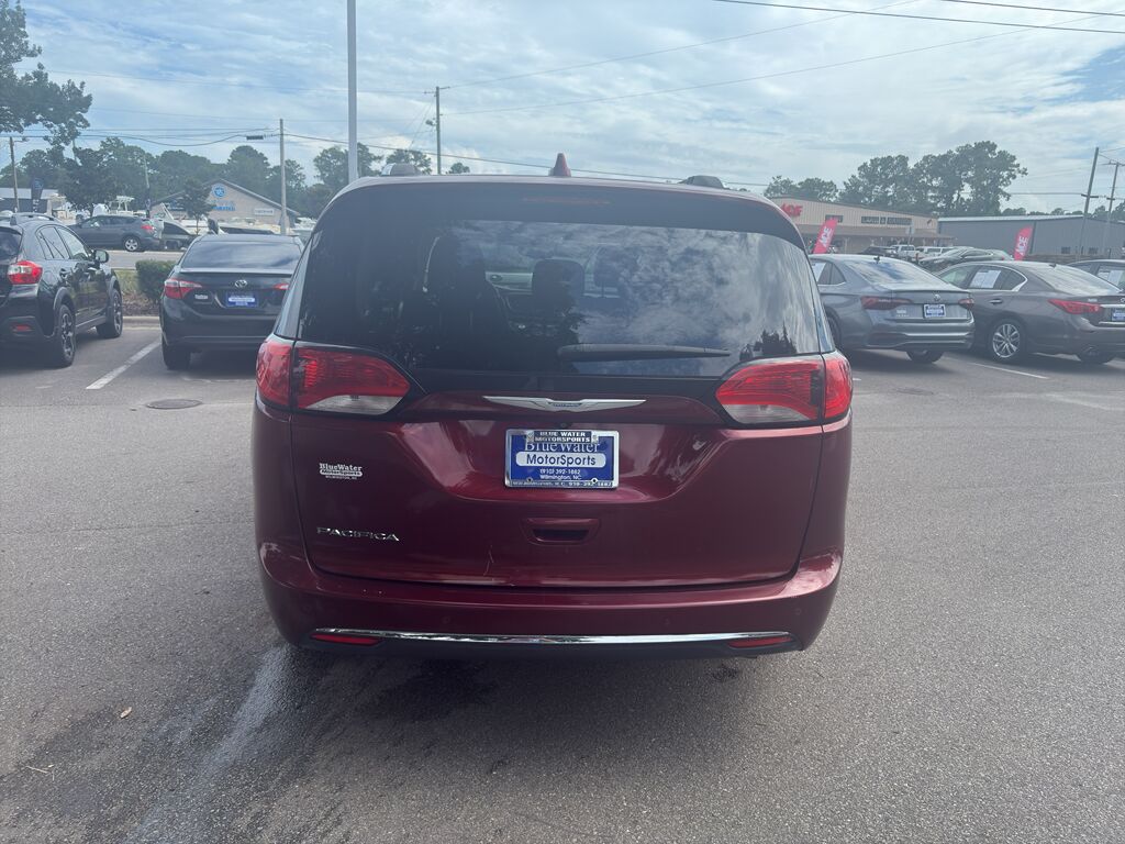 2017 Chrysler Pacifica Touring-L Plus Wilmington NC