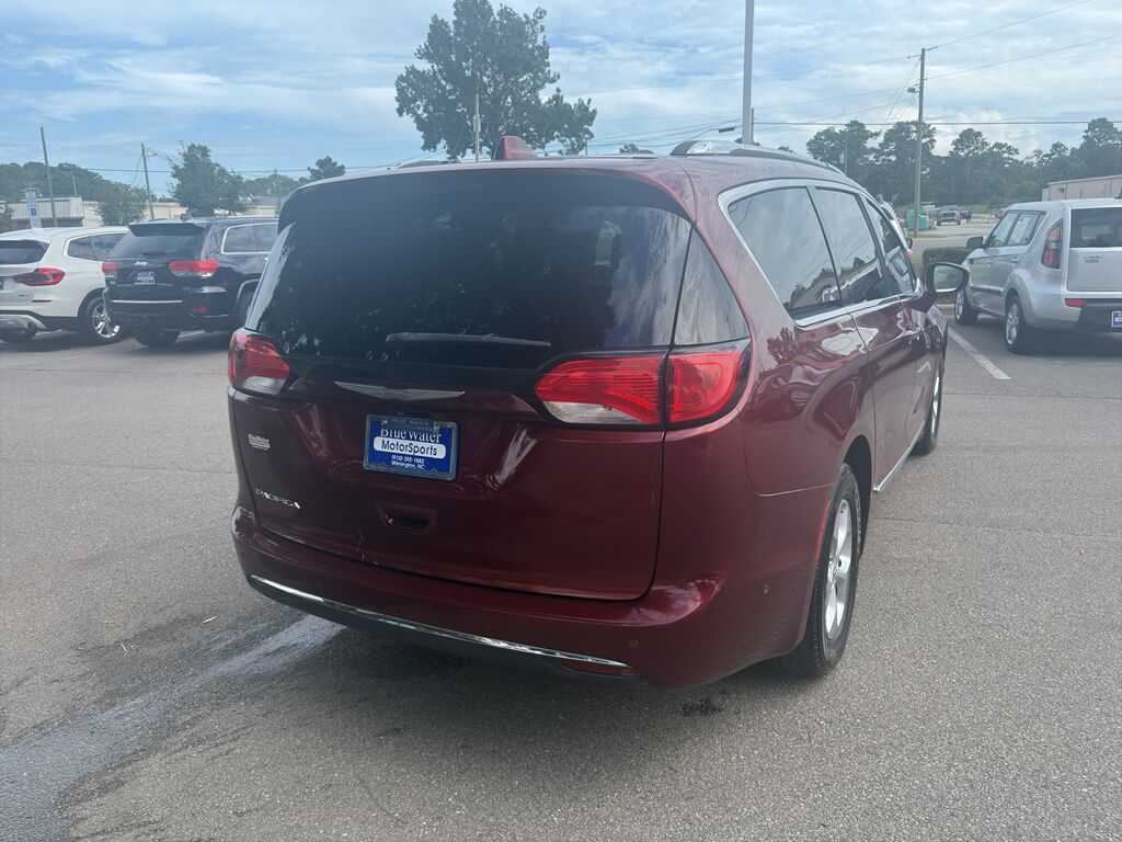 2017 Chrysler Pacifica Touring-L Plus Wilmington NC