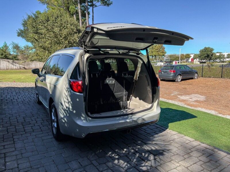2017 Chrysler Pacifica Touring-L Plus Wilmington NC