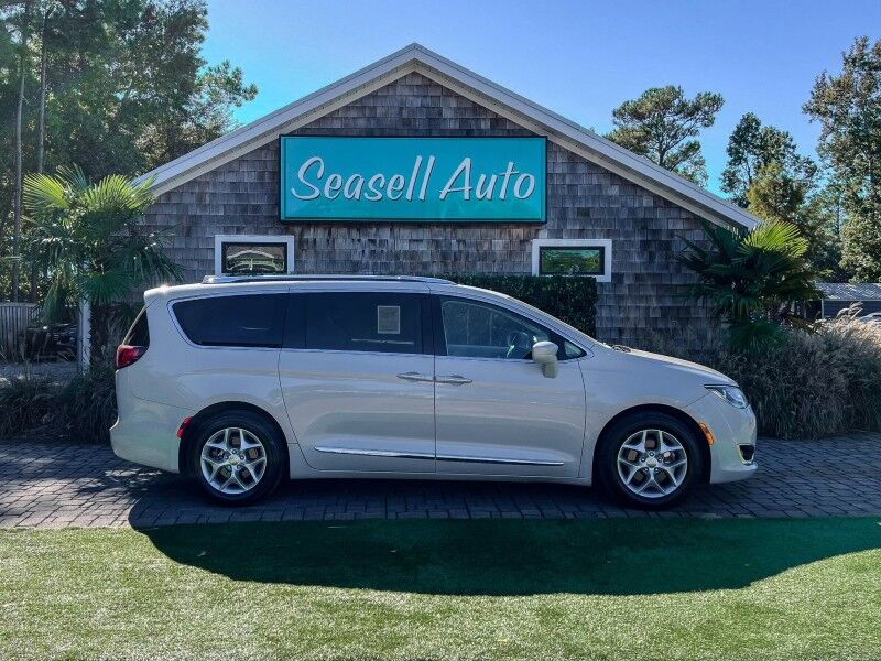 2017 Chrysler Pacifica Touring-L Plus Wilmington NC