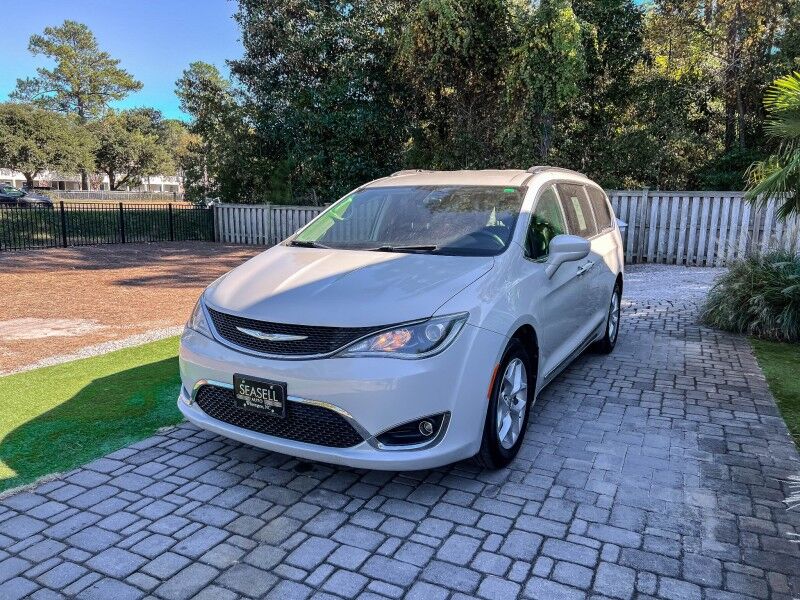 2017 Chrysler Pacifica Touring-L Plus Wilmington NC