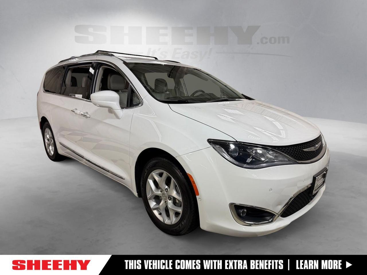 2017 Chrysler Pacifica