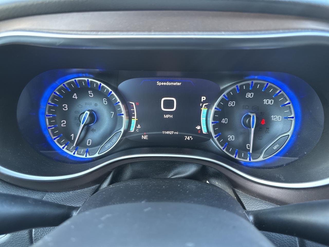 2017 Chrysler Pacifica Touring L Plus Warrenton VA