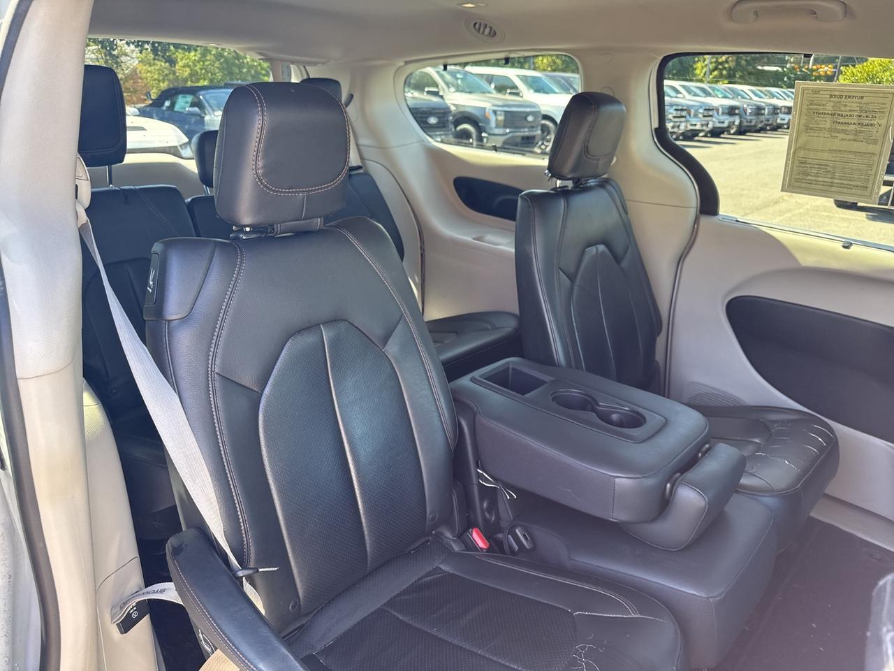 2017 Chrysler Pacifica Touring L Plus Warrenton VA