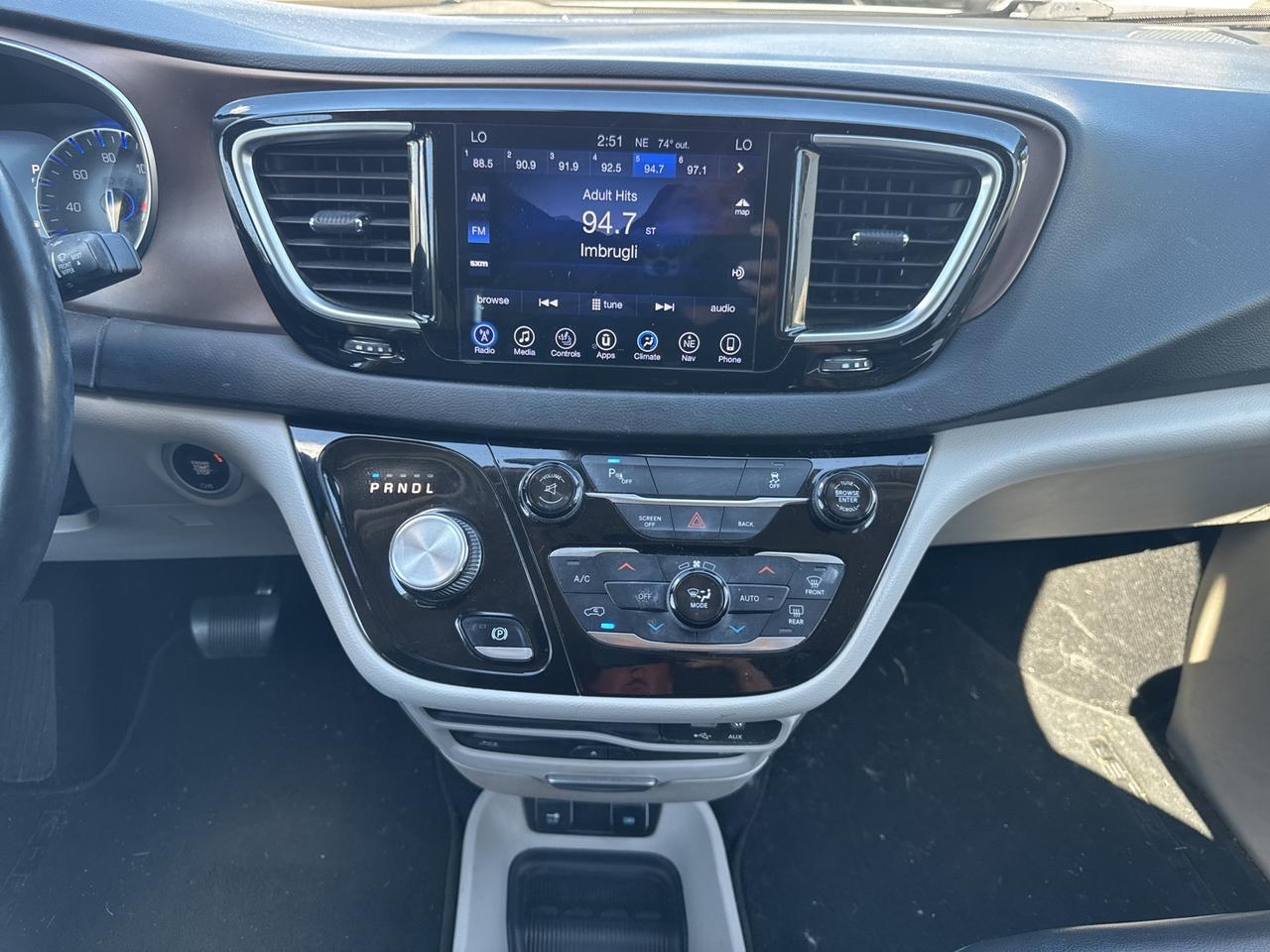 2017 Chrysler Pacifica Touring L Plus Warrenton VA