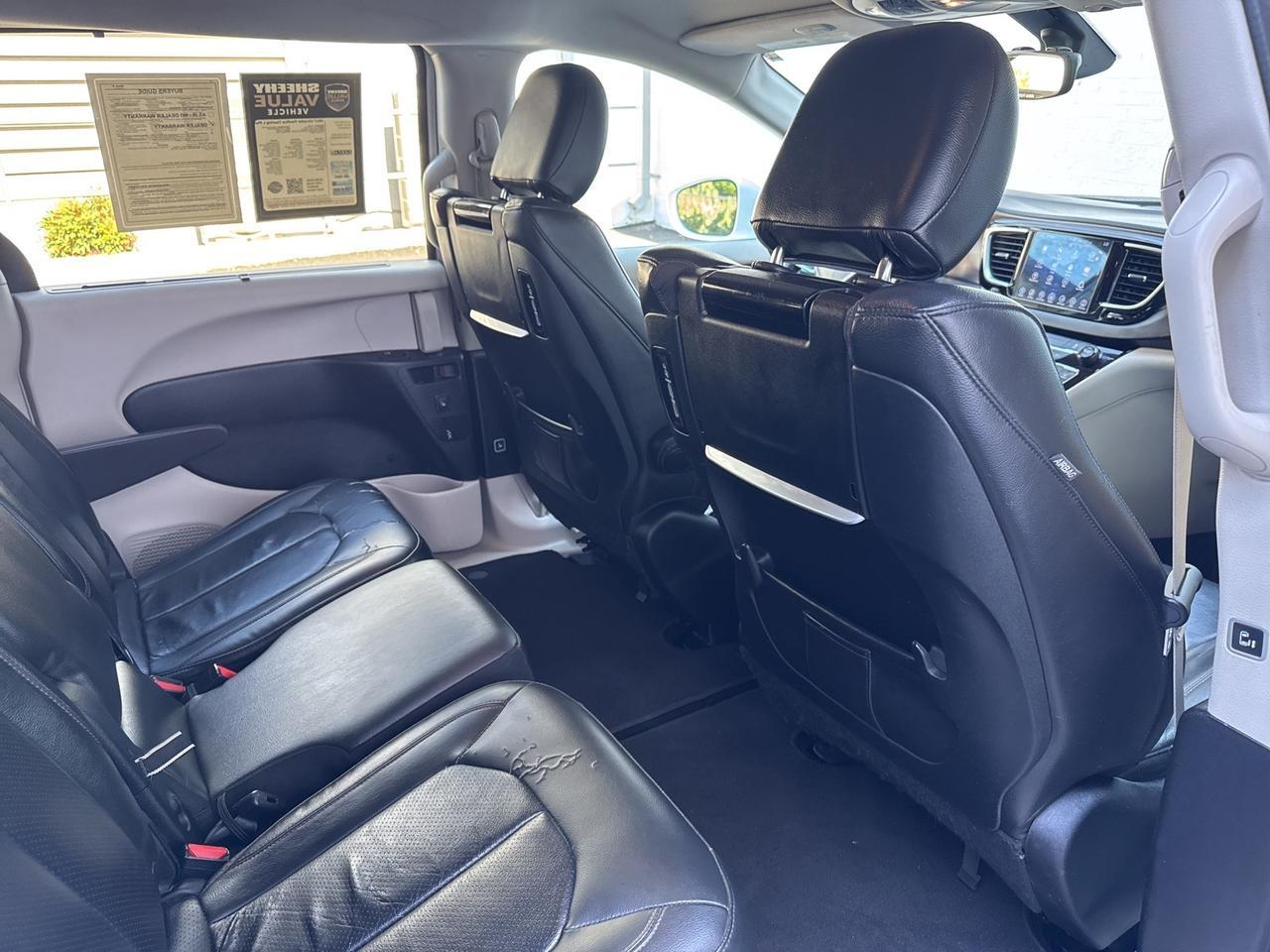 2017 Chrysler Pacifica Touring L Plus Warrenton VA