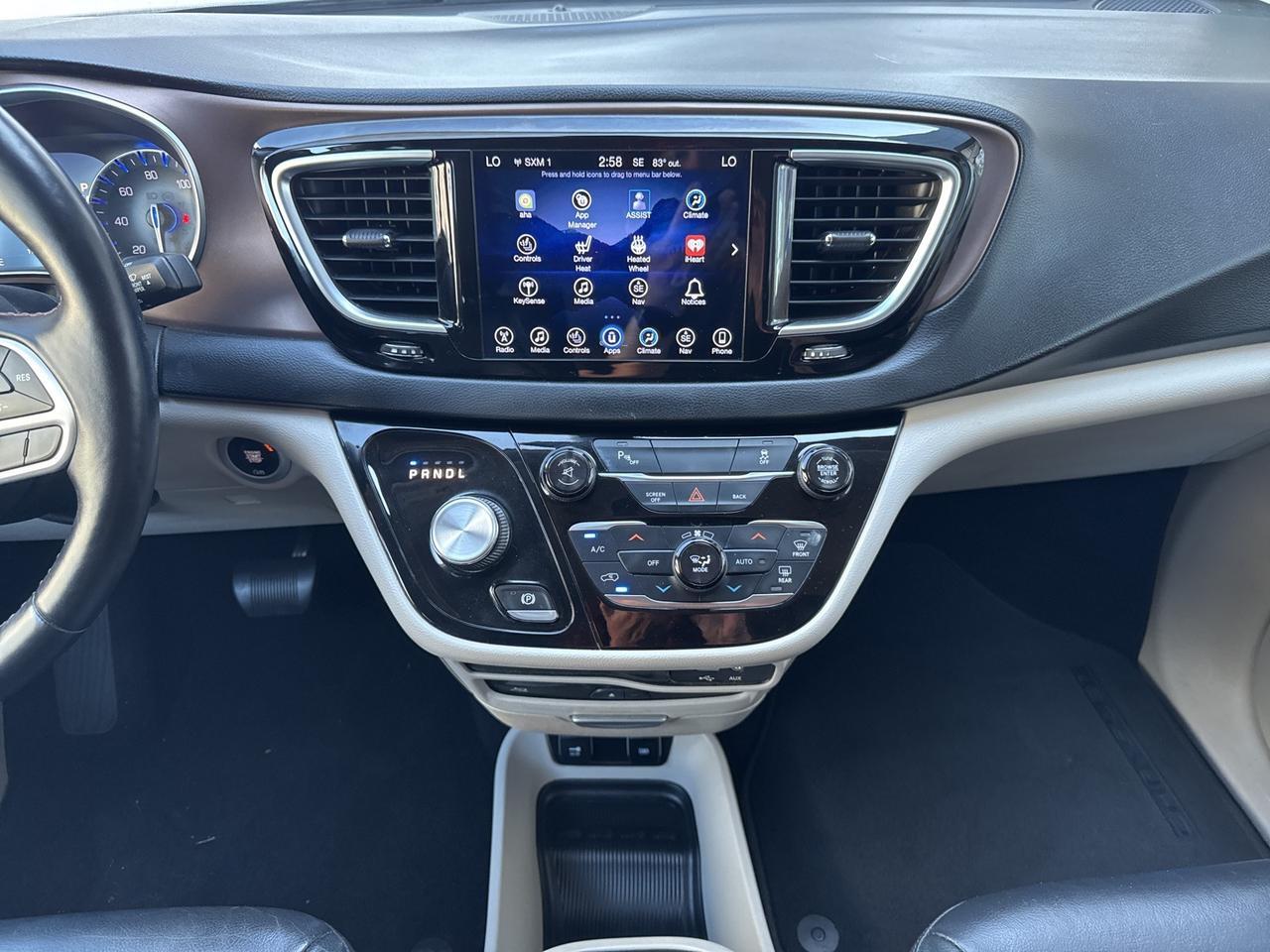 2017 Chrysler Pacifica Touring L Plus Warrenton VA