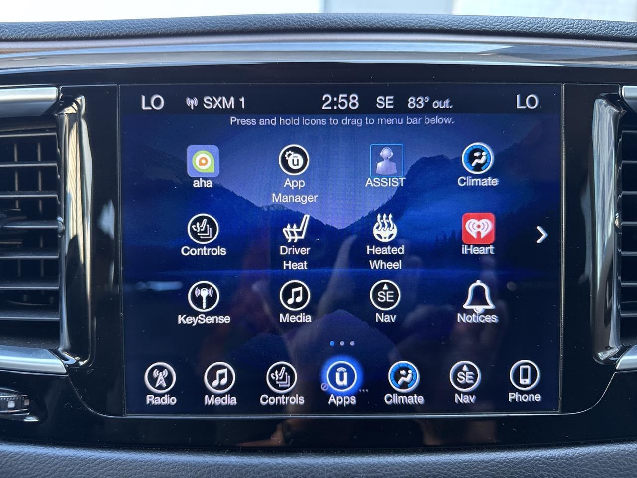 2017 Chrysler Pacifica Touring L Plus Warrenton VA