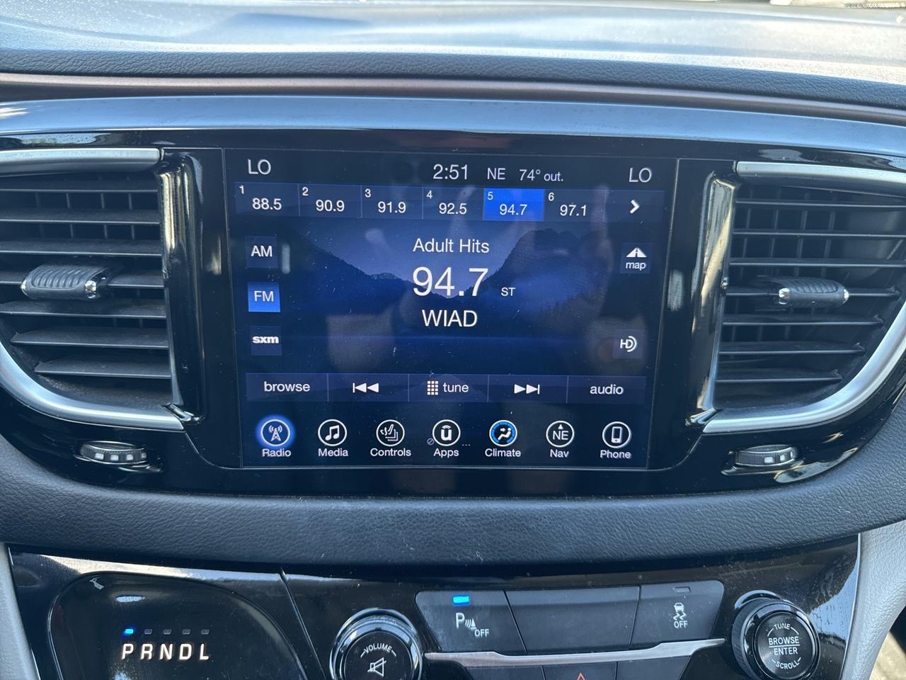 2017 Chrysler Pacifica Touring L Plus Warrenton VA