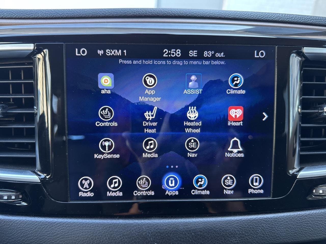 2017 Chrysler Pacifica Touring L Plus Warrenton VA