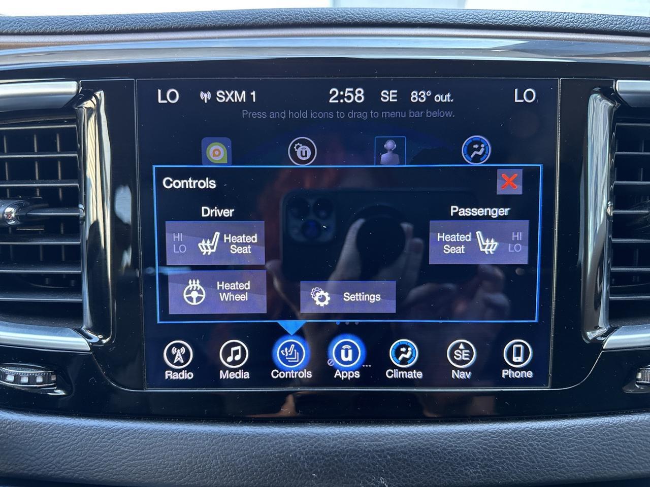 2017 Chrysler Pacifica Touring L Plus Warrenton VA