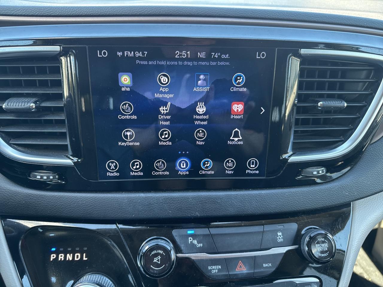 2017 Chrysler Pacifica Touring L Plus Warrenton VA
