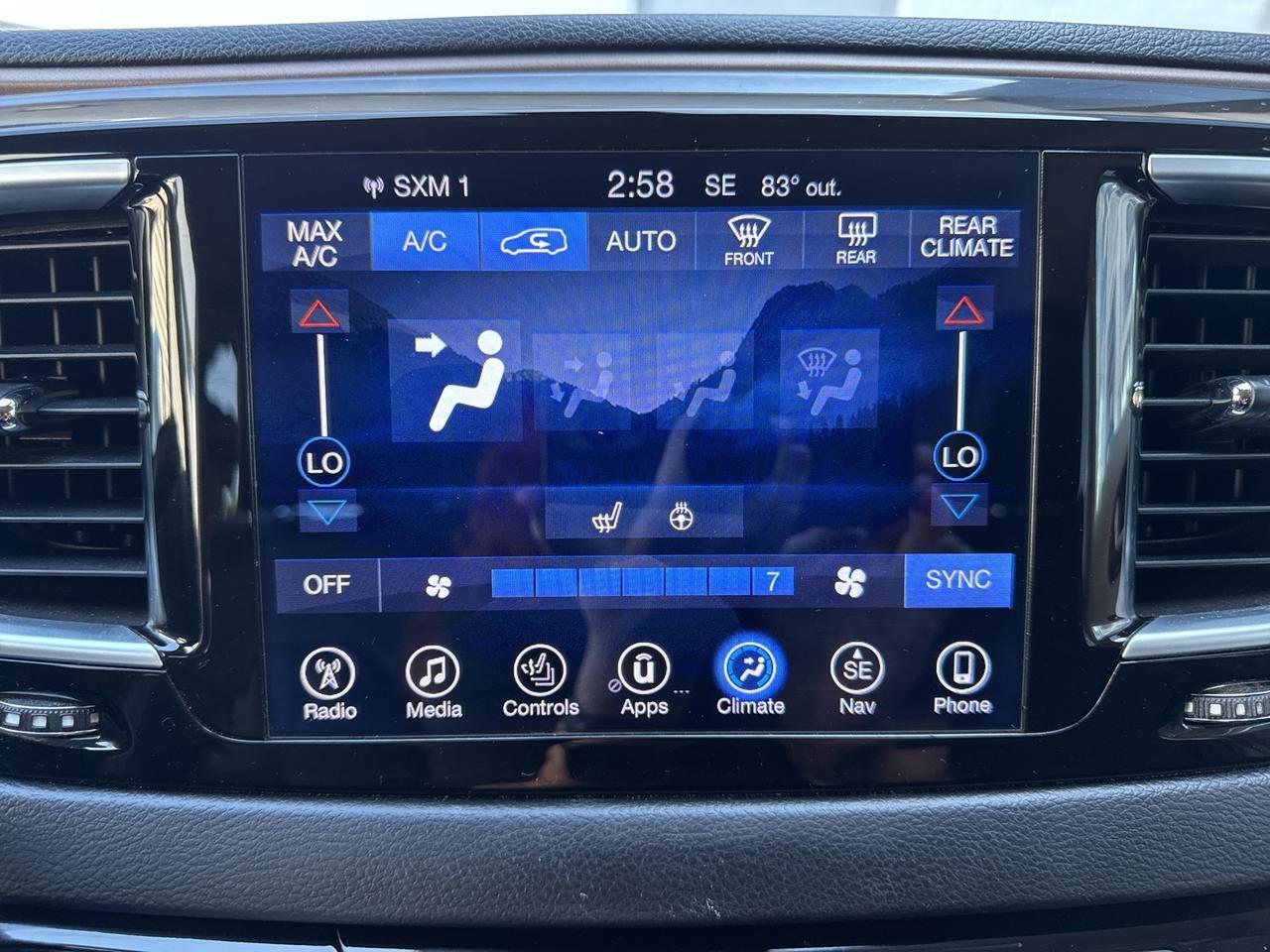 2017 Chrysler Pacifica Touring L Plus Warrenton VA
