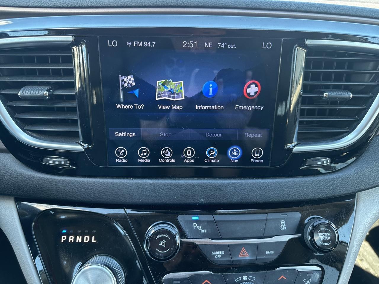 2017 Chrysler Pacifica Touring L Plus Warrenton VA