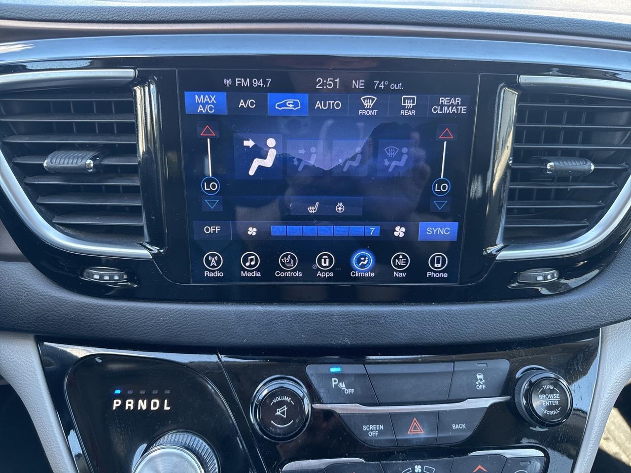 2017 Chrysler Pacifica Touring L Plus Warrenton VA
