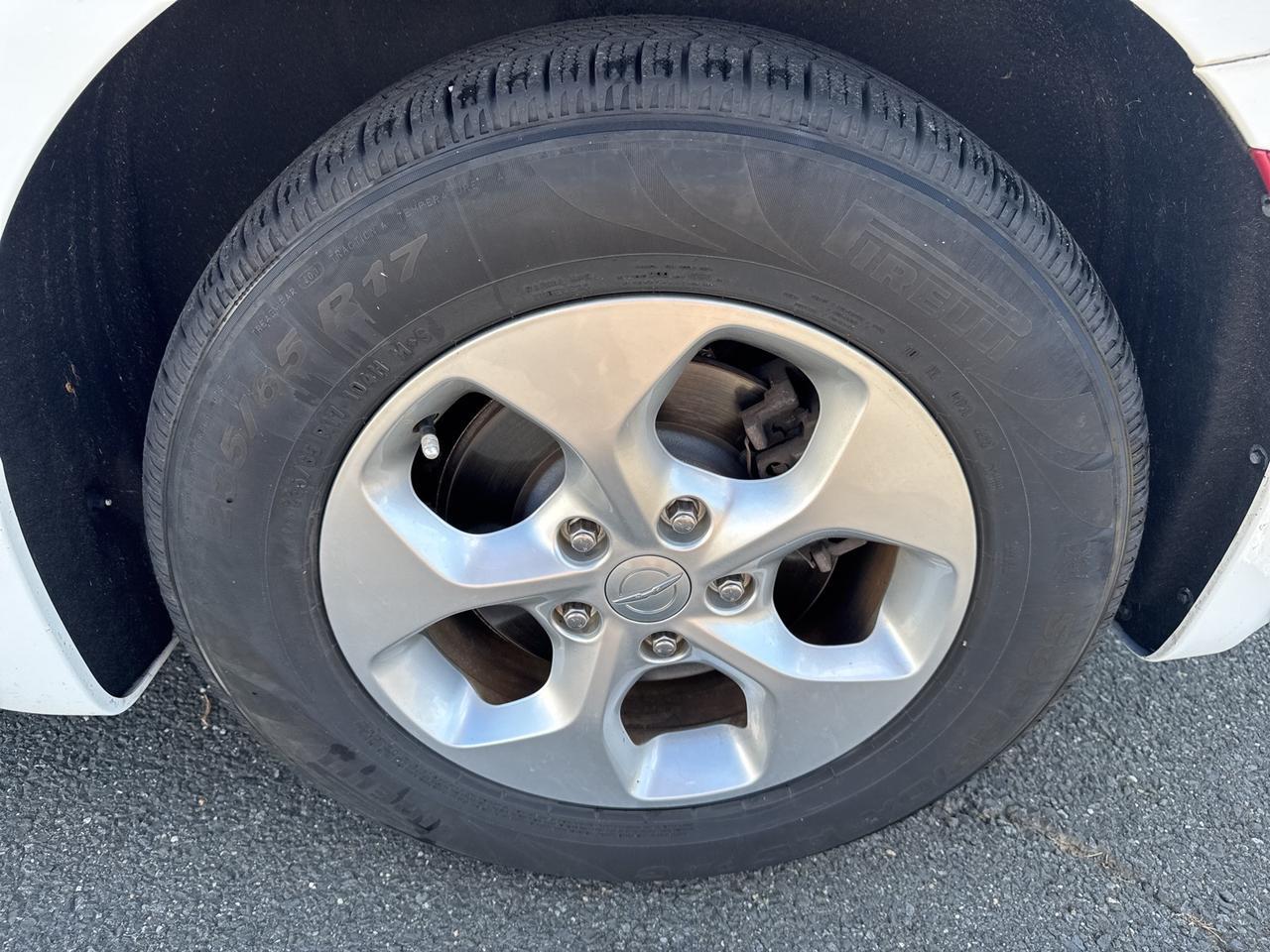 2017 Chrysler Pacifica Touring L Plus Warrenton VA