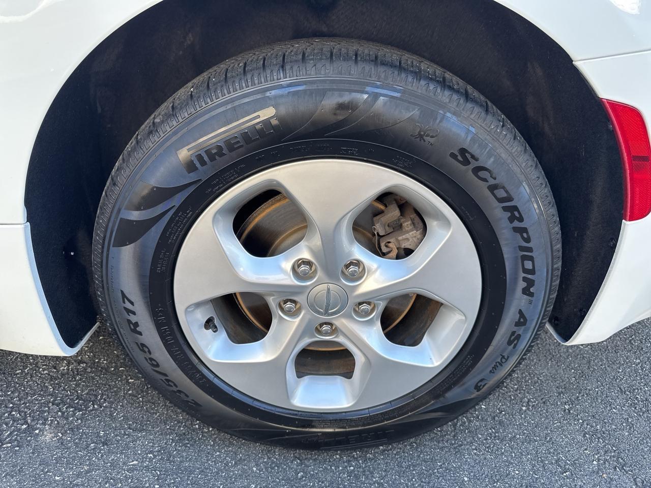 2017 Chrysler Pacifica Touring L Plus Warrenton VA