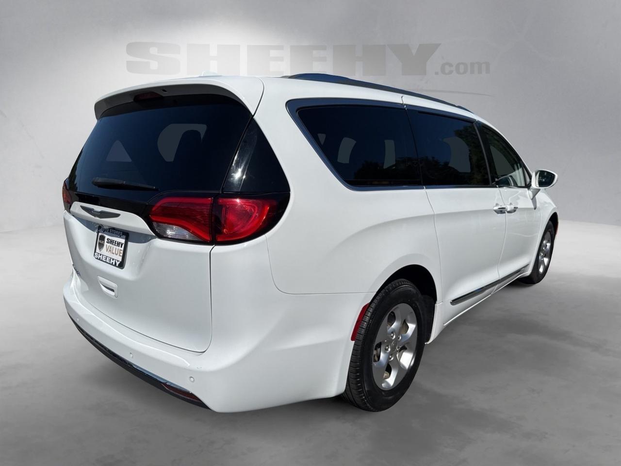2017 Chrysler Pacifica Touring L Plus Warrenton VA