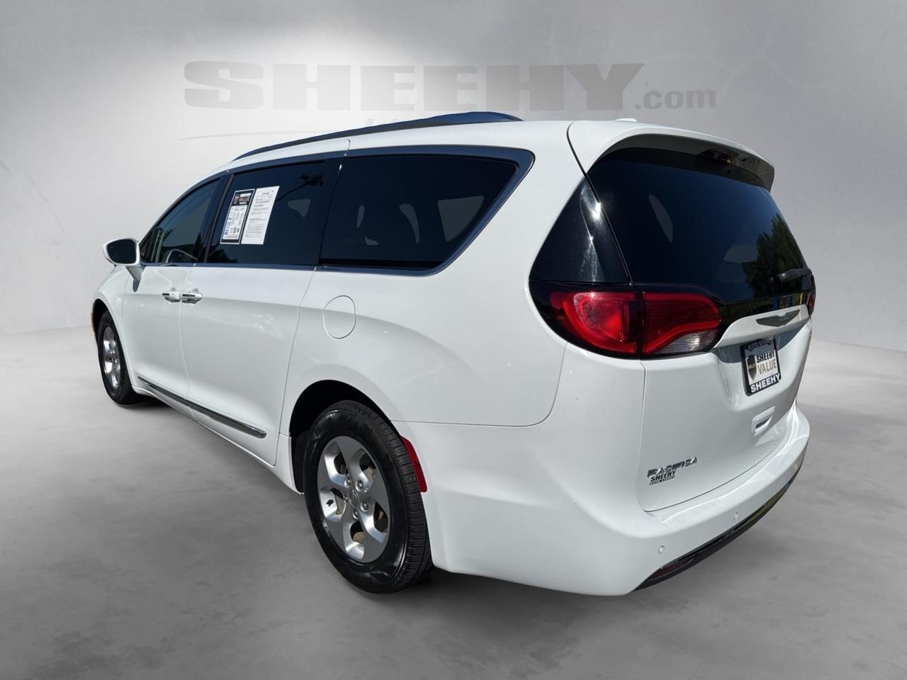 2017 Chrysler Pacifica Touring L Plus Warrenton VA