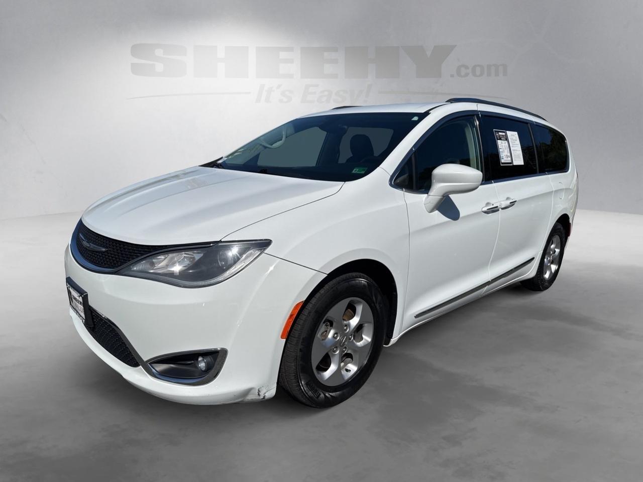 2017 Chrysler Pacifica Touring L Plus Warrenton VA