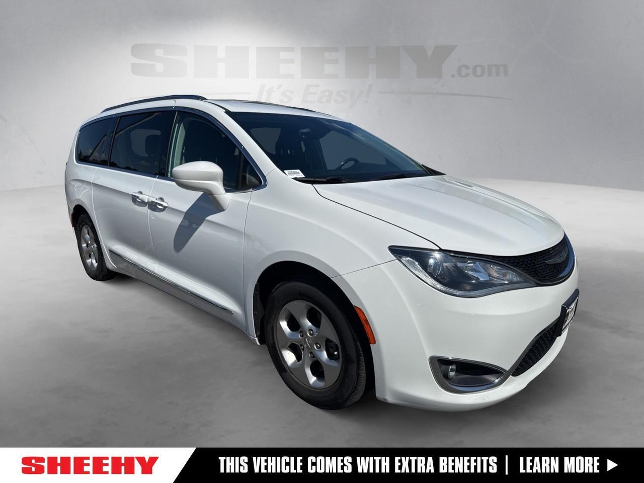 2017 Chrysler Pacifica Touring L Plus Warrenton VA