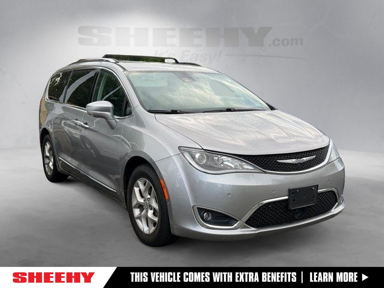 2017 Chrysler Pacifica