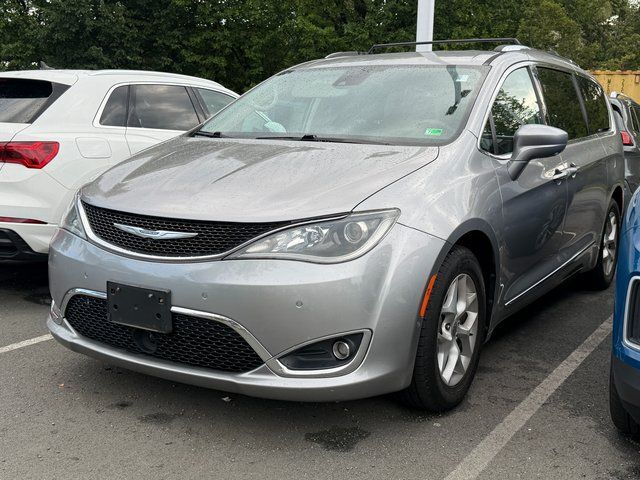2017 Chrysler Pacifica Touring L Plus Springfield VA