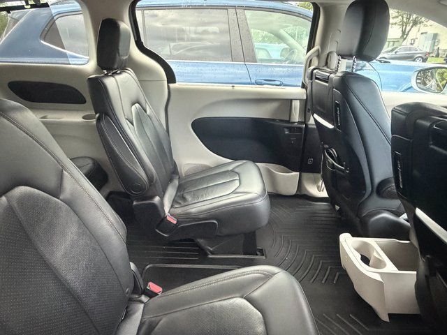 2017 Chrysler Pacifica Touring L Plus Springfield VA