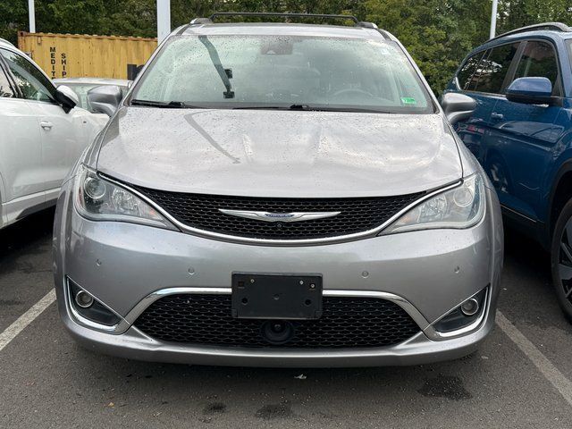 2017 Chrysler Pacifica Touring L Plus Springfield VA