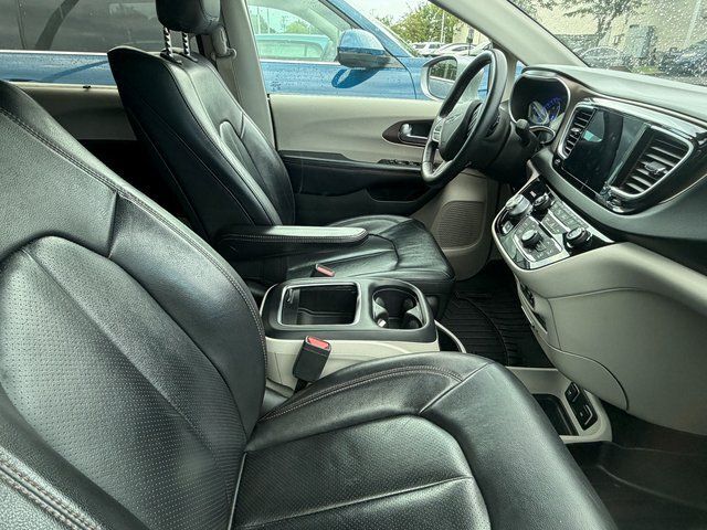 2017 Chrysler Pacifica Touring L Plus Springfield VA
