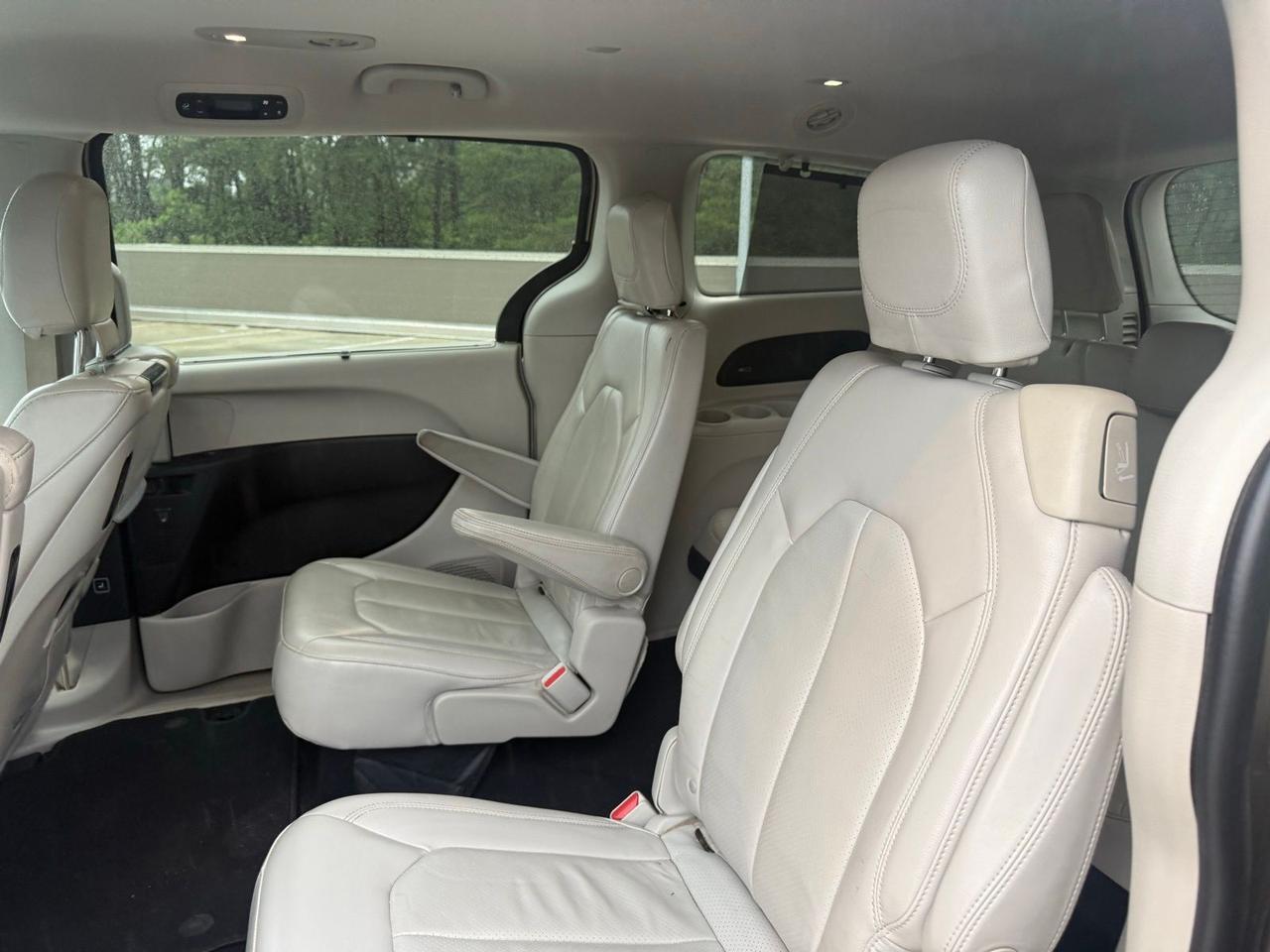 2017 Chrysler Pacifica Touring L Plus Springfield VA