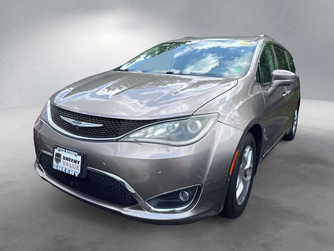 2017 Chrysler Pacifica Touring L Plus Springfield VA