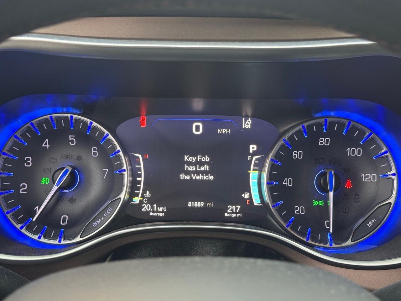2017 Chrysler Pacifica Touring L Plus Springfield VA