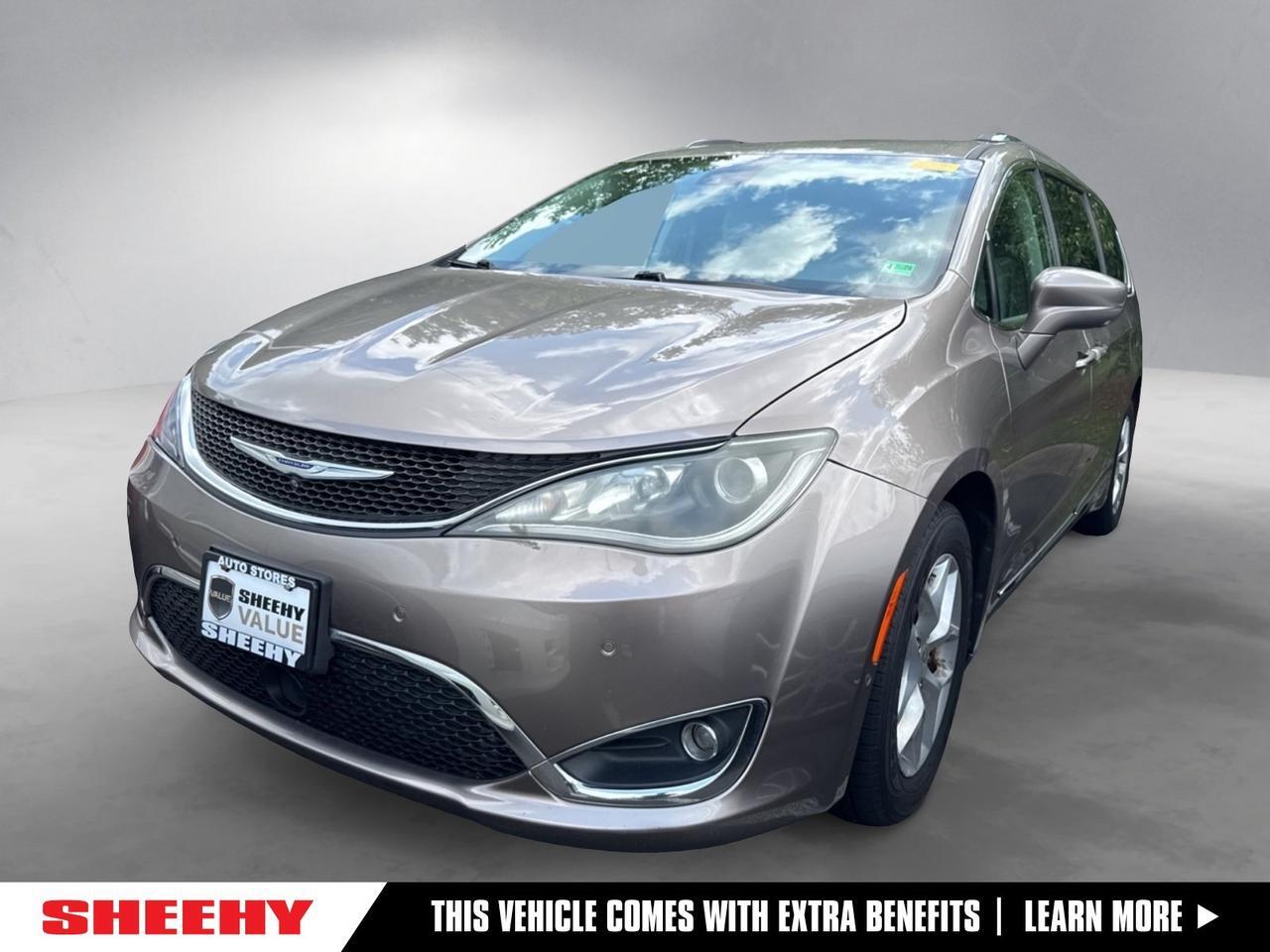 2017 Chrysler Pacifica Touring L Plus Springfield VA