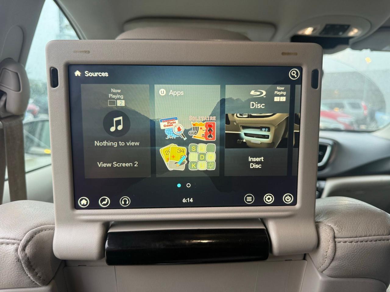 2017 Chrysler Pacifica Touring L Plus Springfield VA