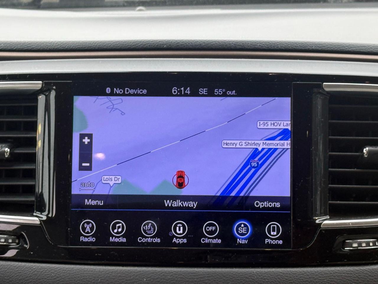 2017 Chrysler Pacifica Touring L Plus Springfield VA
