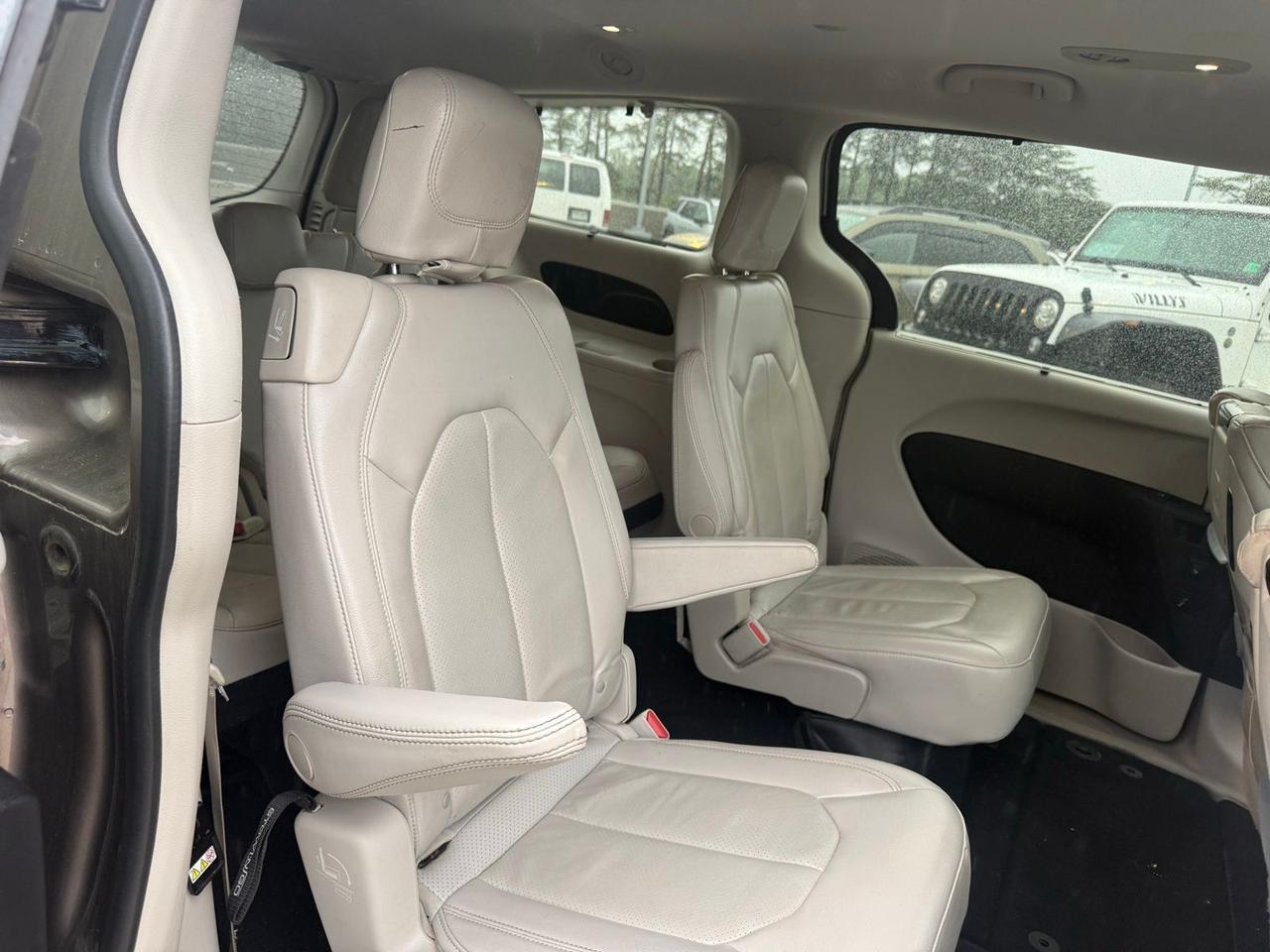 2017 Chrysler Pacifica Touring L Plus Springfield VA