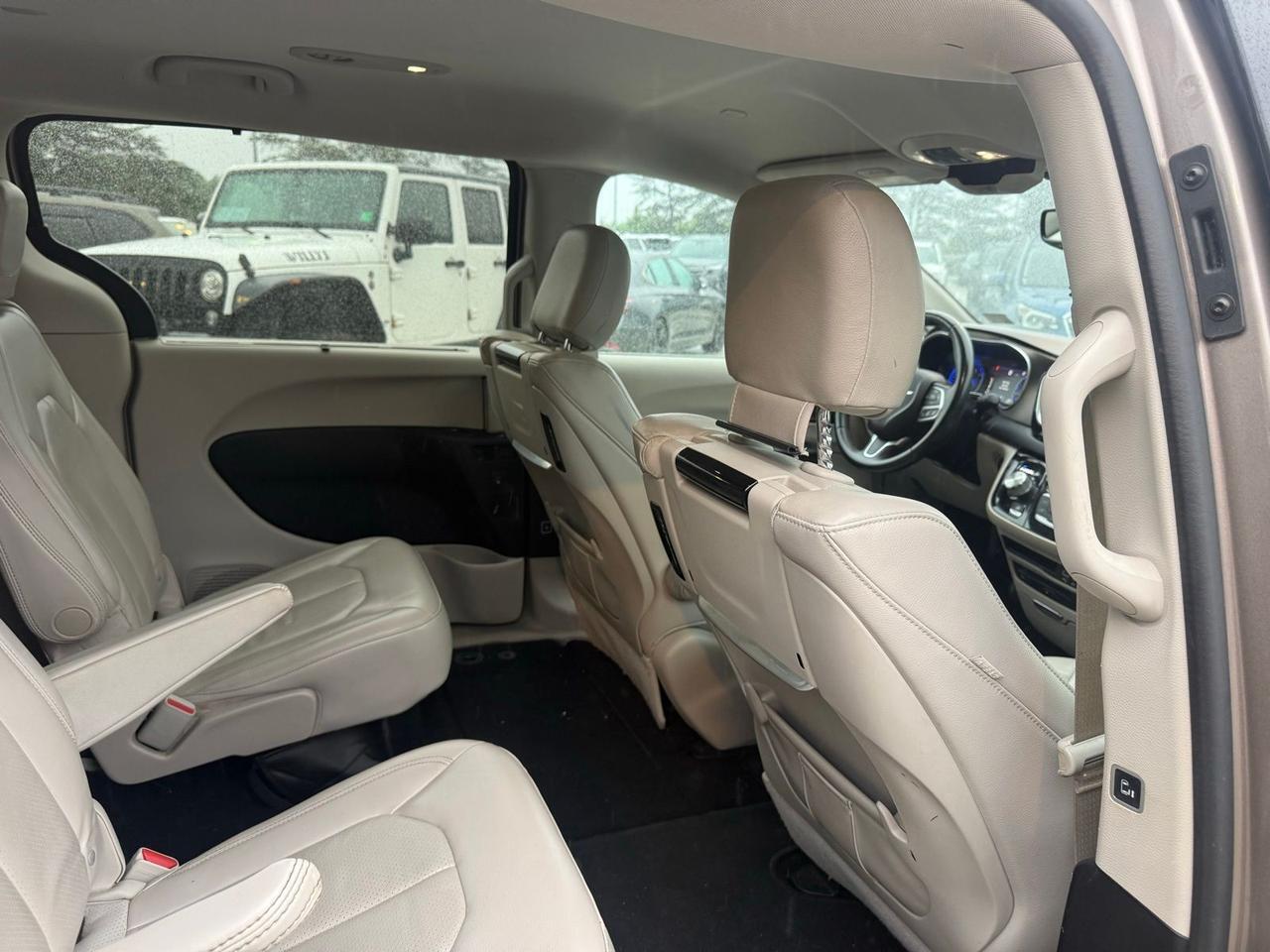 2017 Chrysler Pacifica Touring L Plus Springfield VA