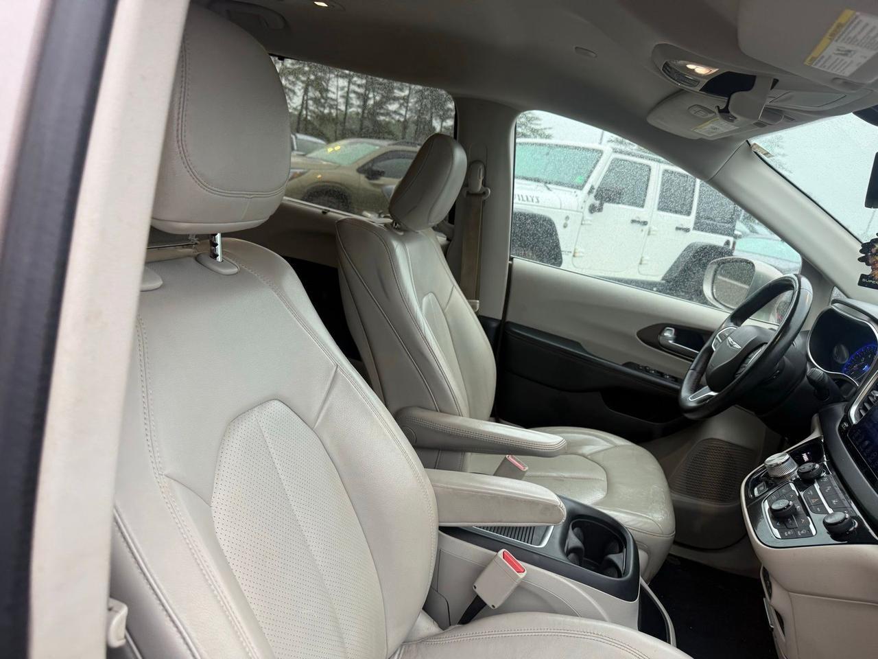2017 Chrysler Pacifica Touring L Plus Springfield VA