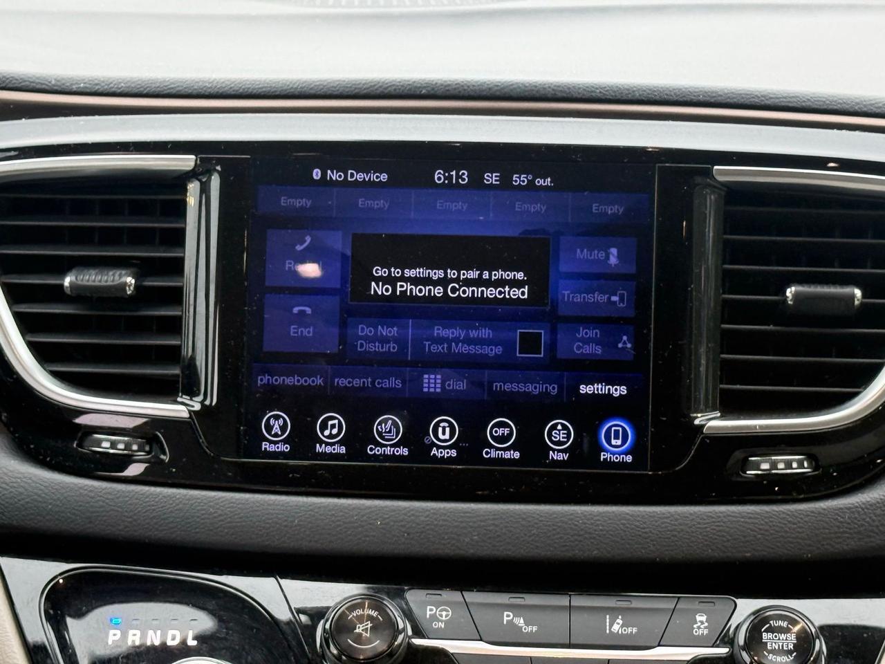 2017 Chrysler Pacifica Touring L Plus Springfield VA
