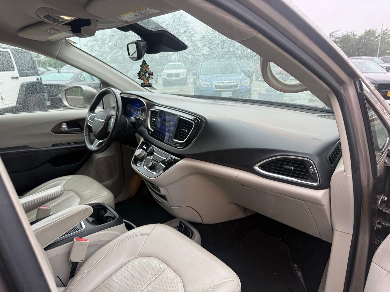 2017 Chrysler Pacifica Touring L Plus Springfield VA