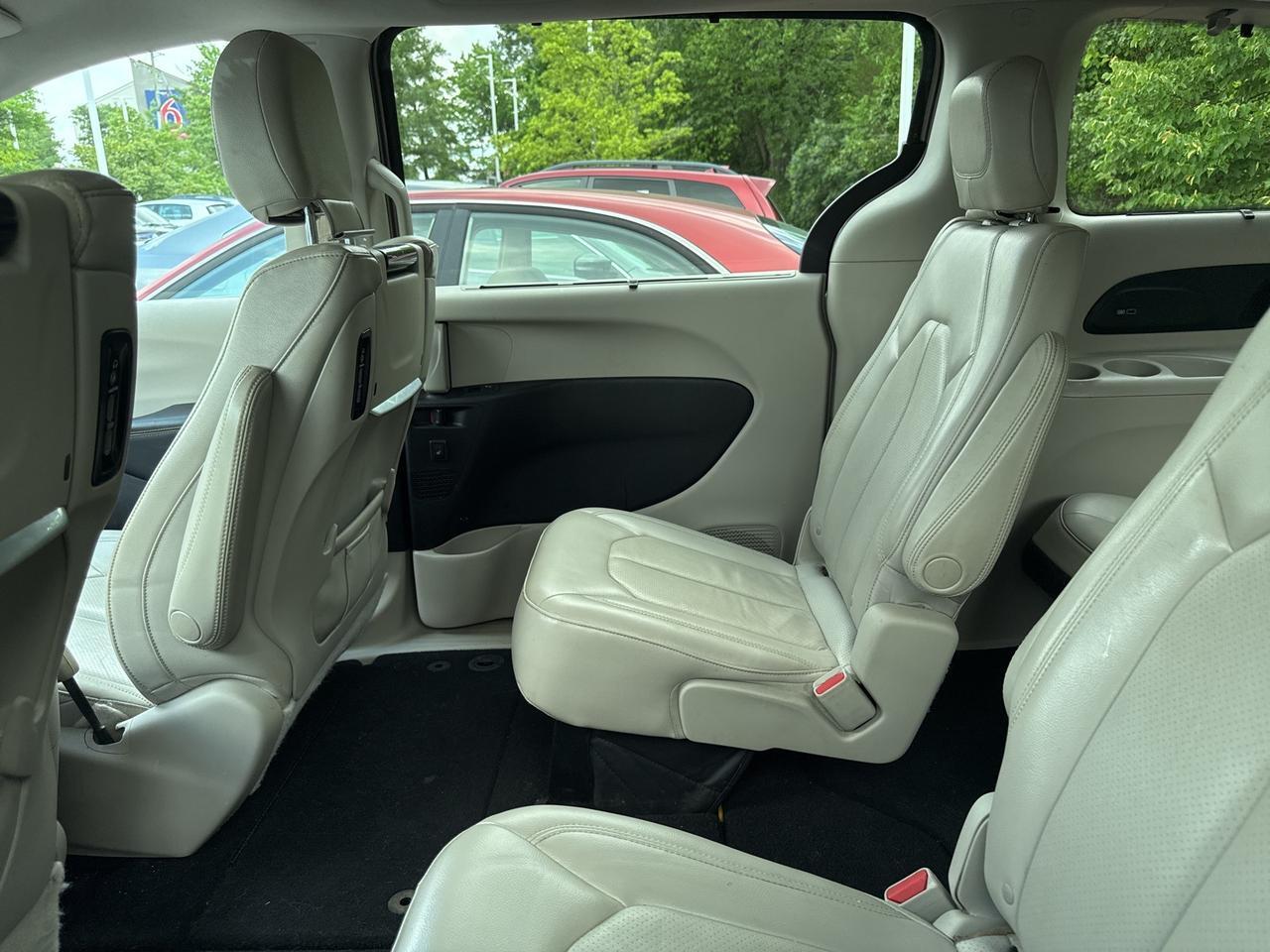 2017 Chrysler Pacifica Touring L Plus Springfield VA