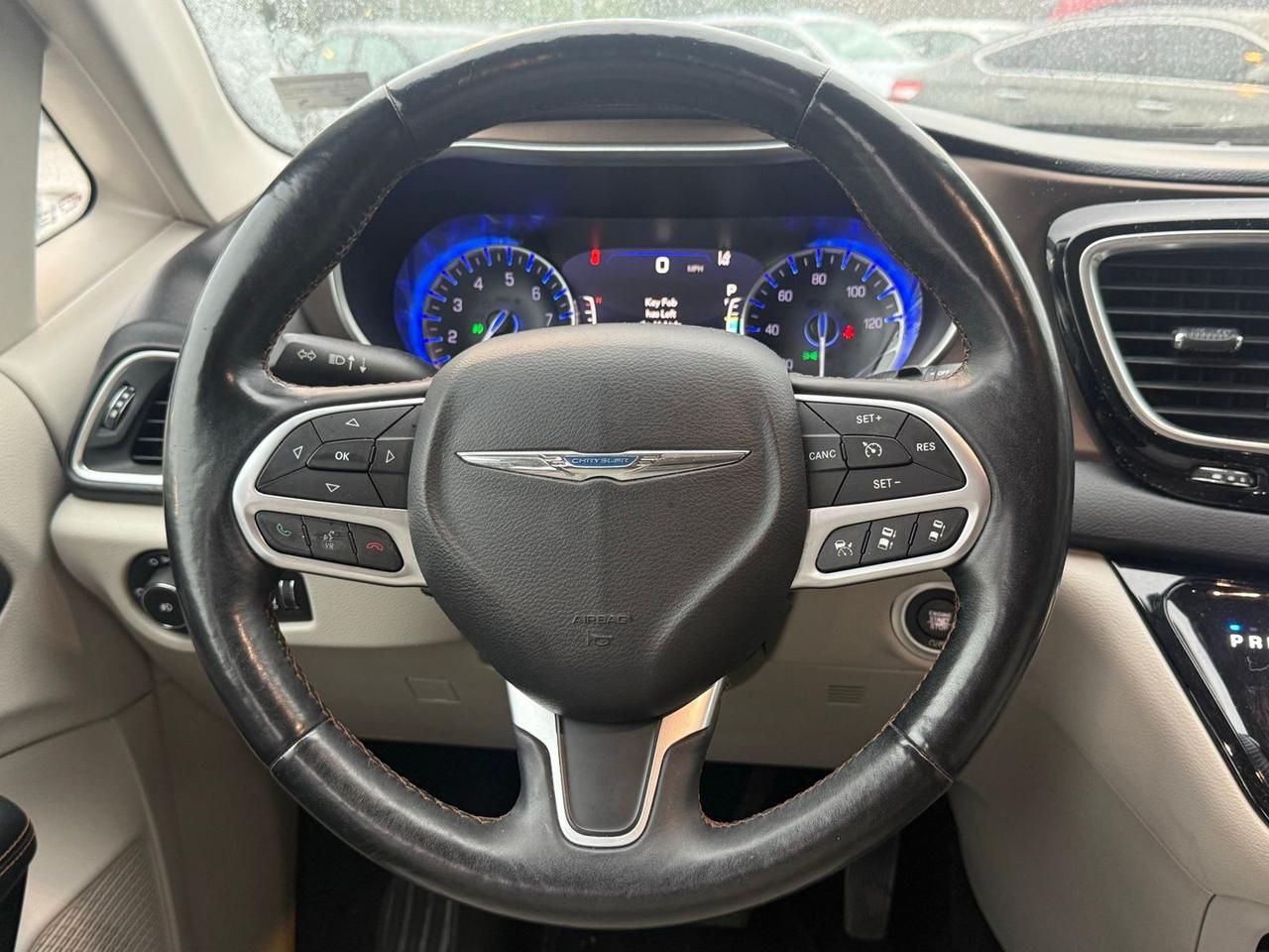2017 Chrysler Pacifica Touring L Plus Springfield VA