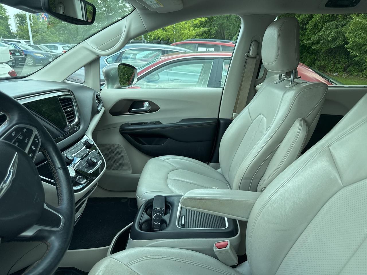 2017 Chrysler Pacifica Touring L Plus Springfield VA